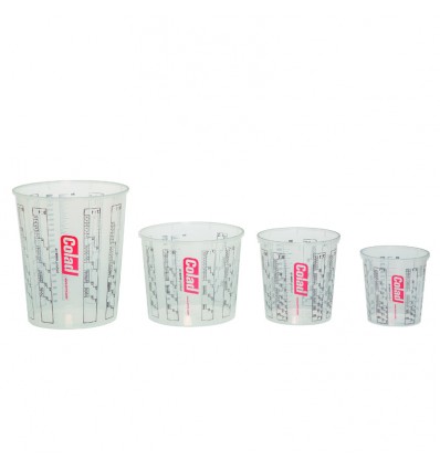 COLAD VASOS DE MEZCLA