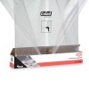 PLASTICO PINTABLE TRASLUCIDO (EXTRA ANCHO) 6 X 100M