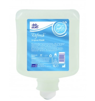REFRESH ORIGINAL FOAM DEB STOKO