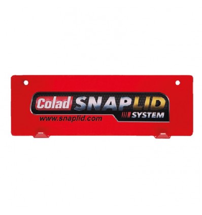 SOPORTE DE PARED PARA SNAP LID
