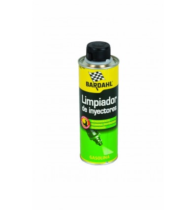 LIMPIADOR DE INYECTORES GASOLINA BARDHAL