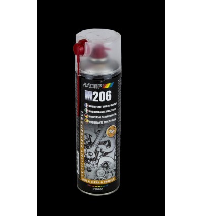 LUBRICANTE MULTIUSOS