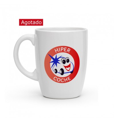 Taza HiperCoche