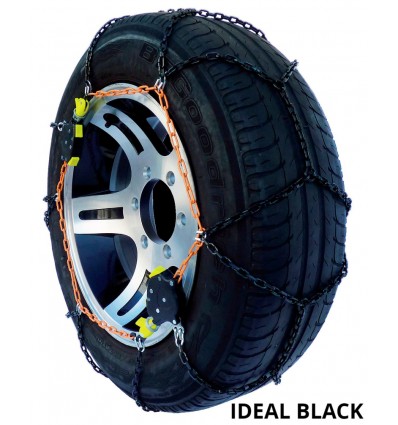 CADENAS DE NIEVE IDEAL BLACK