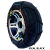 CADENAS DE NIEVE IDEAL BLACK