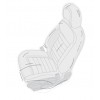 FUNDA ASIENTO BLUE SEA