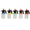 CODIGO DE COLORES PARA BOTELLA PULVERIZADORA