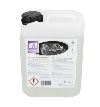 QUITAMANCHAS BIOACTIVO N22 5L
