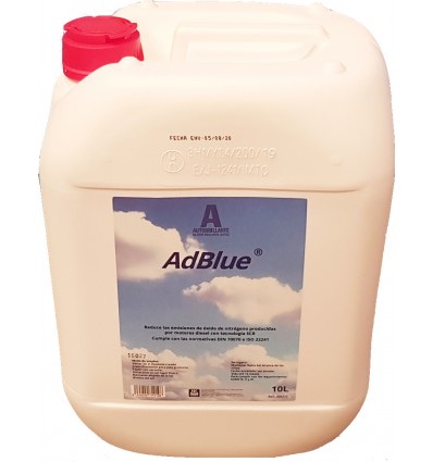AD BLUE
