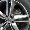 CINTA PERFILAR EXTRA FLEXIBLE VERDE
