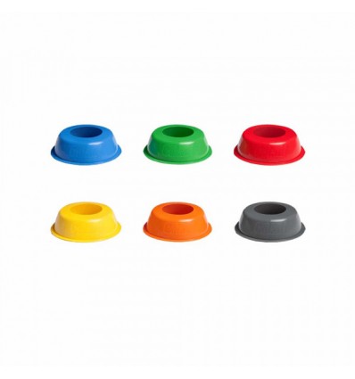 CODIGO DE COLORES PARA BOTELLA PULVERIZADORA
