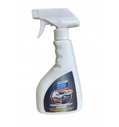 NANO4 CAR PROTECT 500ML