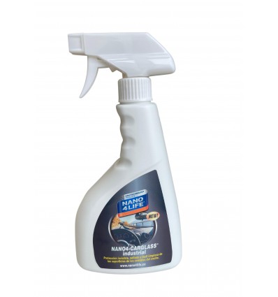 NANO4 CAR GLASS 500ML