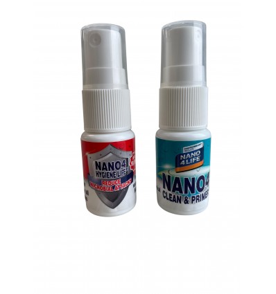 NANO4 HYGIENE LIFE PACK 2