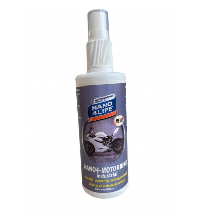 NANO4 MOTOR BIKE 200 ml