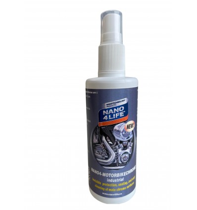 NANO4 MOTORBIKE CHROME 200 ml
