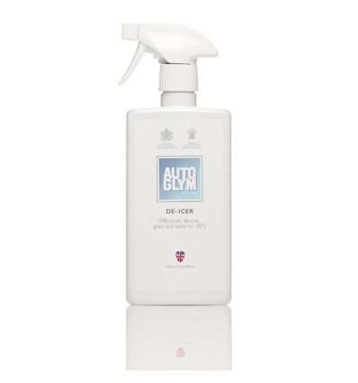 DE ICER (Spray Antihielo) 500ml.