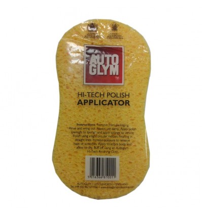 HI-TECH POLISH APPLICATOR